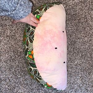 Watermelon Pillow